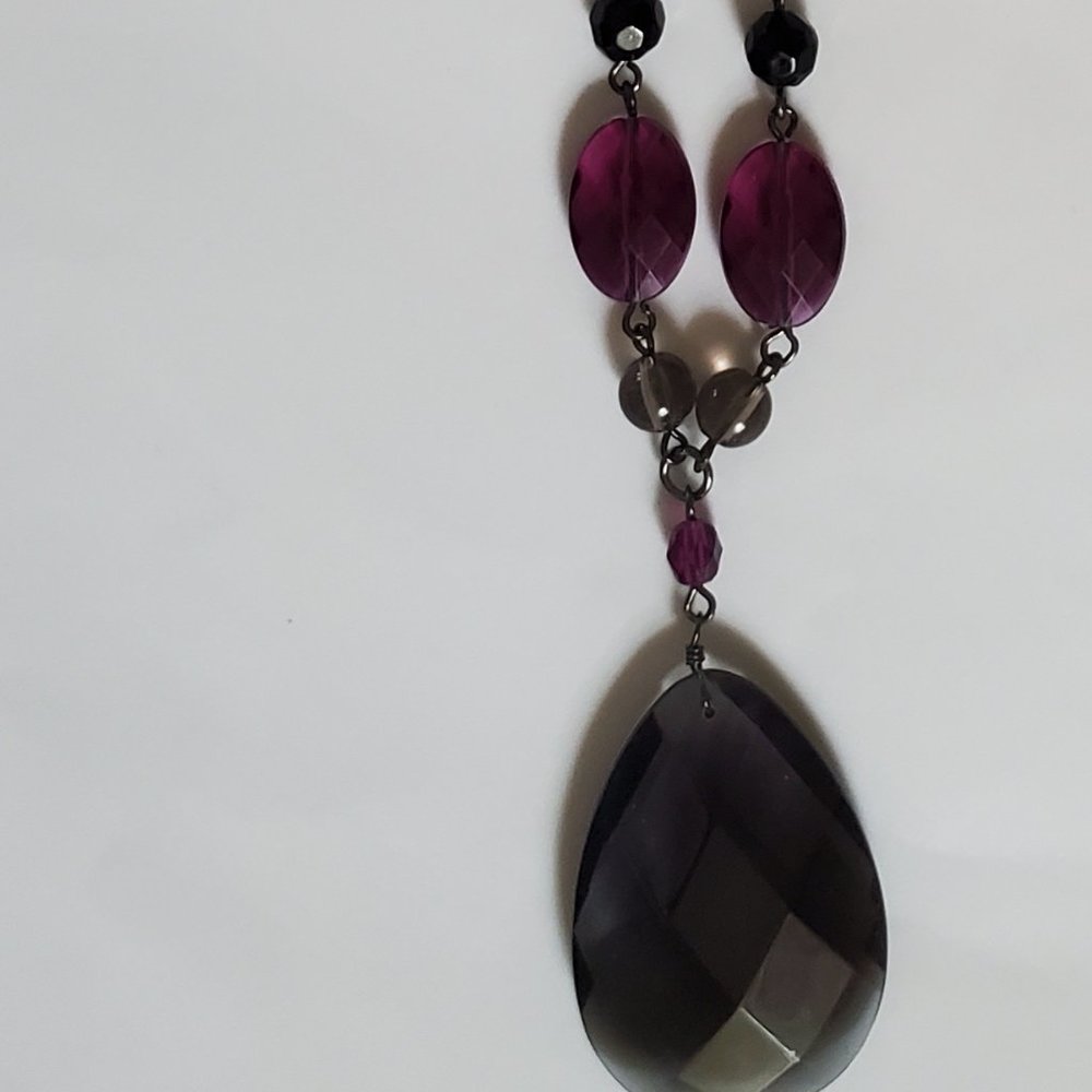 PRICE DROP! LIA SOFIA BEADED NECKLACE